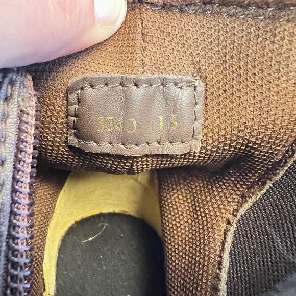 TUFFRIDER Shoes CHILDREN'S STARTER FRONT ZIP PADDOCK BOOTS Brown 13 3040 $60 - Picture 9 of 9